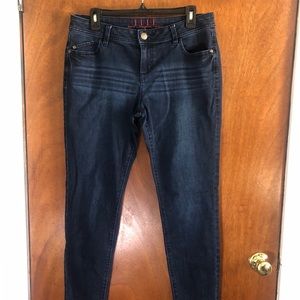 Elle jeans Paris NY Tokyo size 12